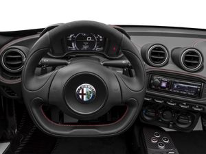 2015 Alfa Romeo 4C Spider 2dr Conv Spider