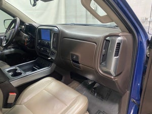 2016 Chevrolet Silverado 1500 2LZ
