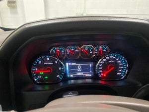 2016 Chevrolet Silverado 1500 2LZ