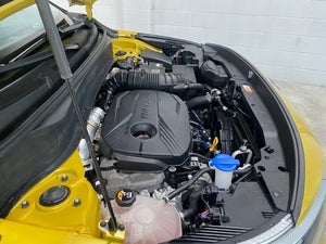 2021 Kia Seltos SX Turbo