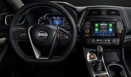 2022 Nissan Maxima Steering Wheel | Pischke Motors Nissan in La Crosse WI