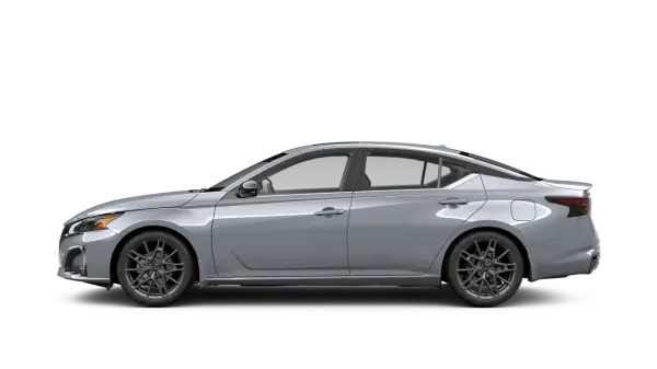 2023 Altima SR VC-Turbo™ FWD in Color Ethos Gray | Pischke Motors Nissan in La Crosse WI