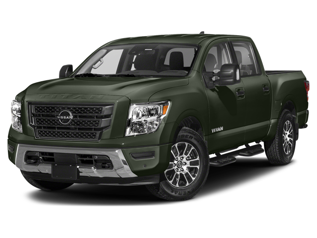 2024 Nissan Titan