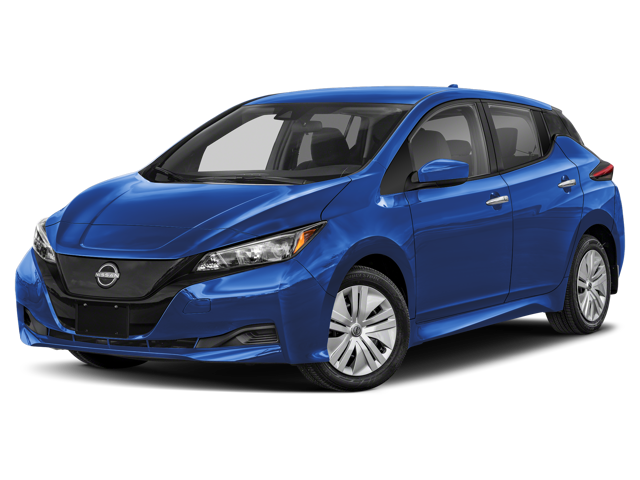 2026 Nissan Leaf | Nissan Dealer La Crosse, WI