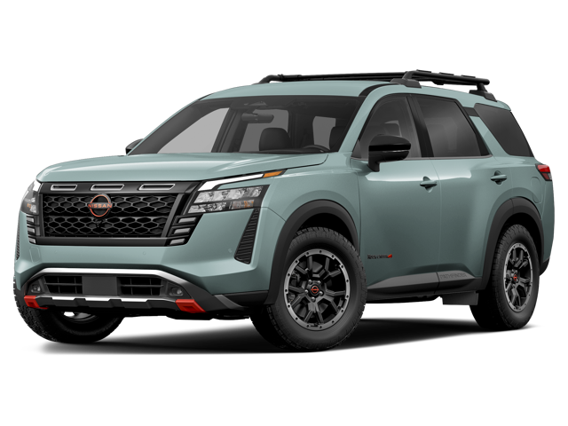 2026 Nissan Pathfinder