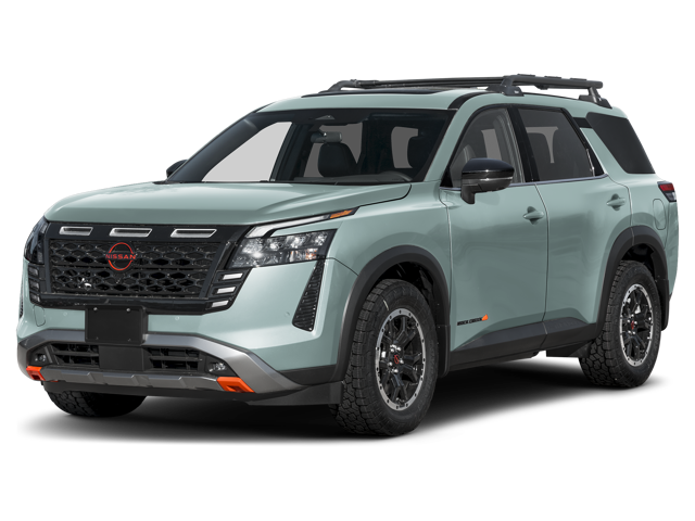 2026 Nissan Pathfinder