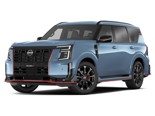 2024 Nissan Armada