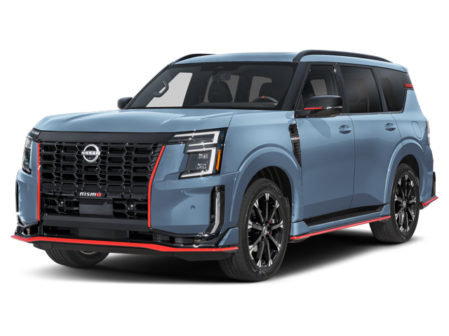 2024 Nissan Armada