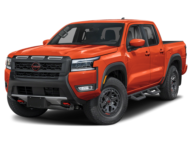 2024 Nissan Frontier | Nissan Dealer La Crosse, WI