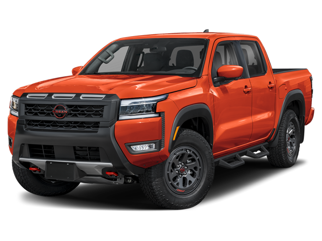 2024 Nissan Frontier | Nissan Dealer La Crosse, WI