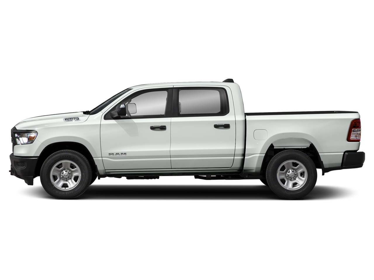 2019 RAM 1500 Tradesman Crew Cab 4x4 5'7' Box