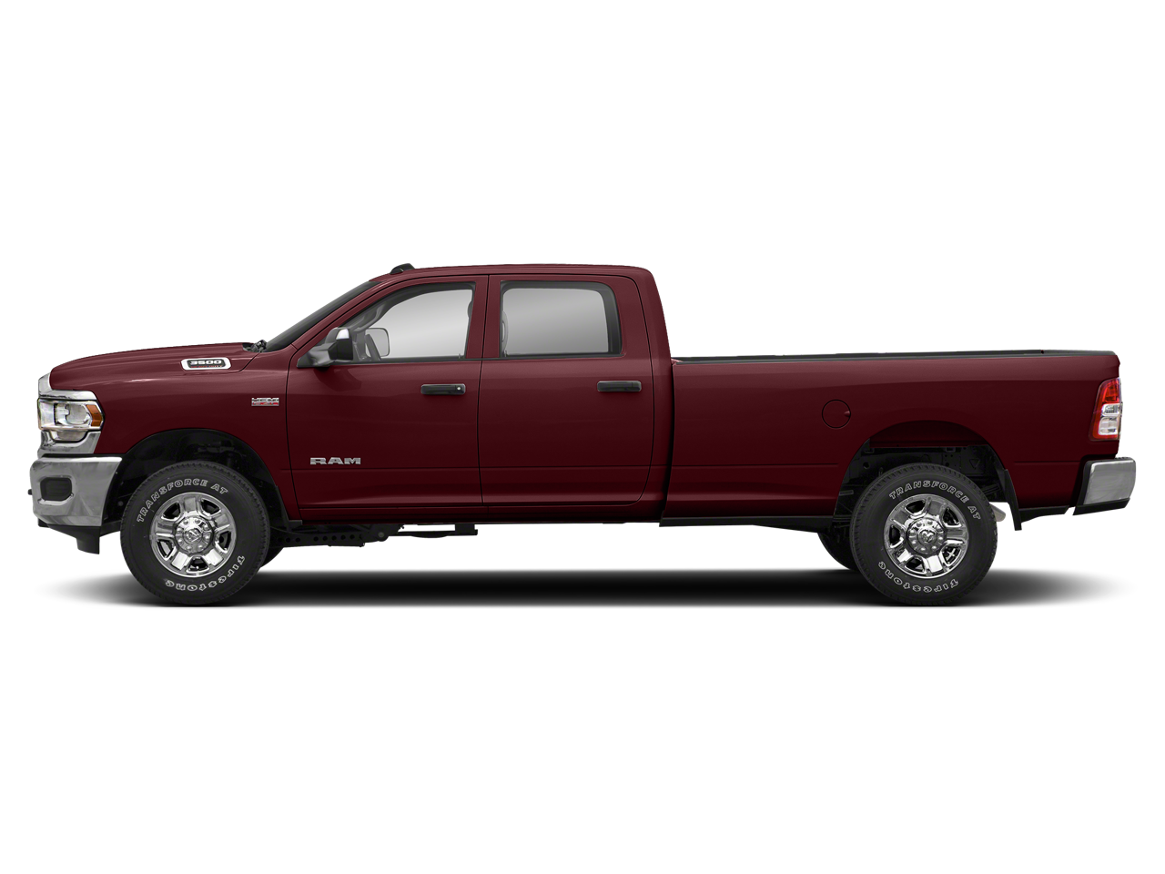 2020 RAM 3500 Laramie Crew Cab 4x4 8' Box
