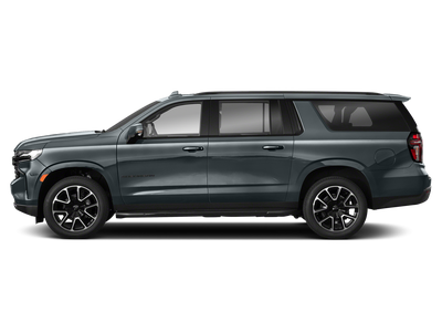 2021 Chevrolet Suburban 4WD RST