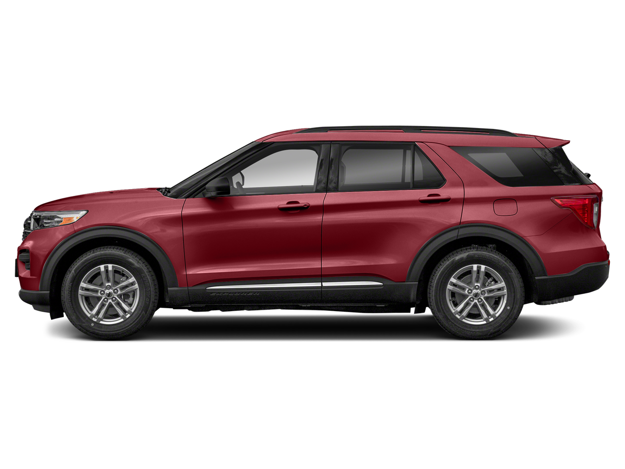 2021 Ford Explorer XLT photo 4