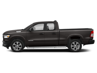 2022 RAM 1500 Tradesman Quad Cab 4x4 6'4' Box