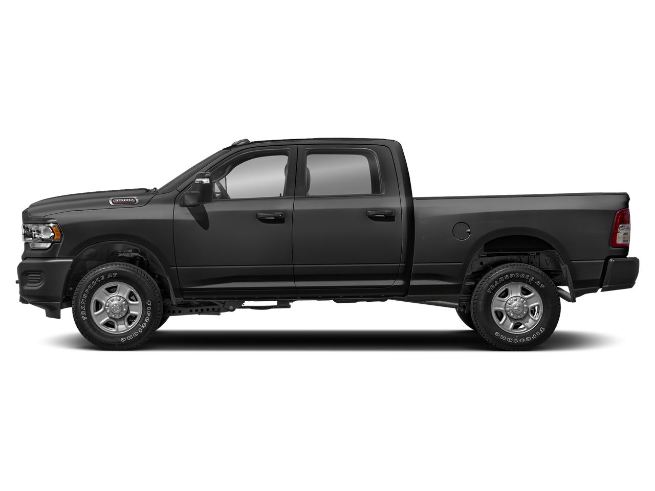 2023 RAM 3500 Tradesman Crew Cab 4x4 8' Box