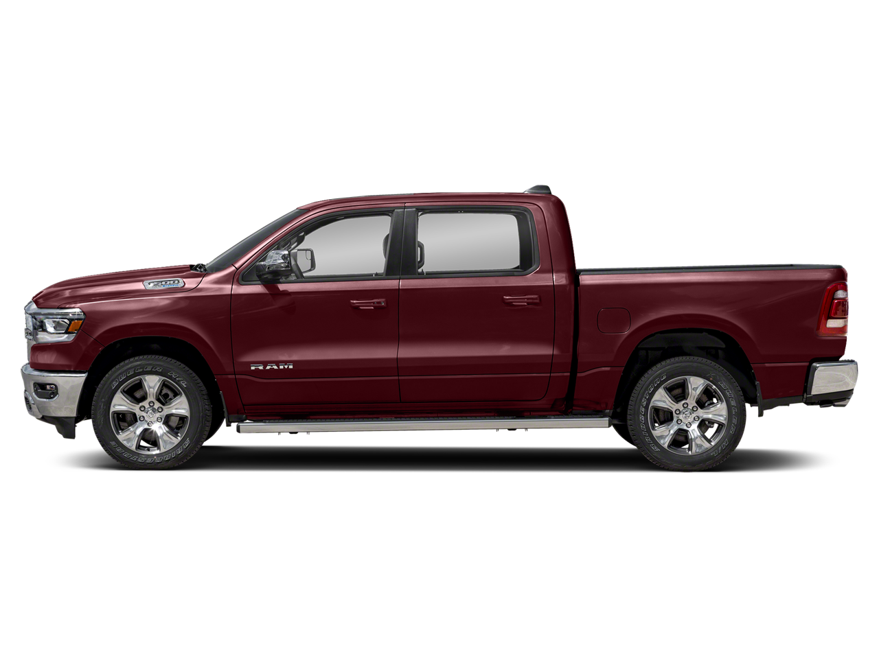2024 RAM 1500 Laramie Crew Cab 4x4 5'7' Box
