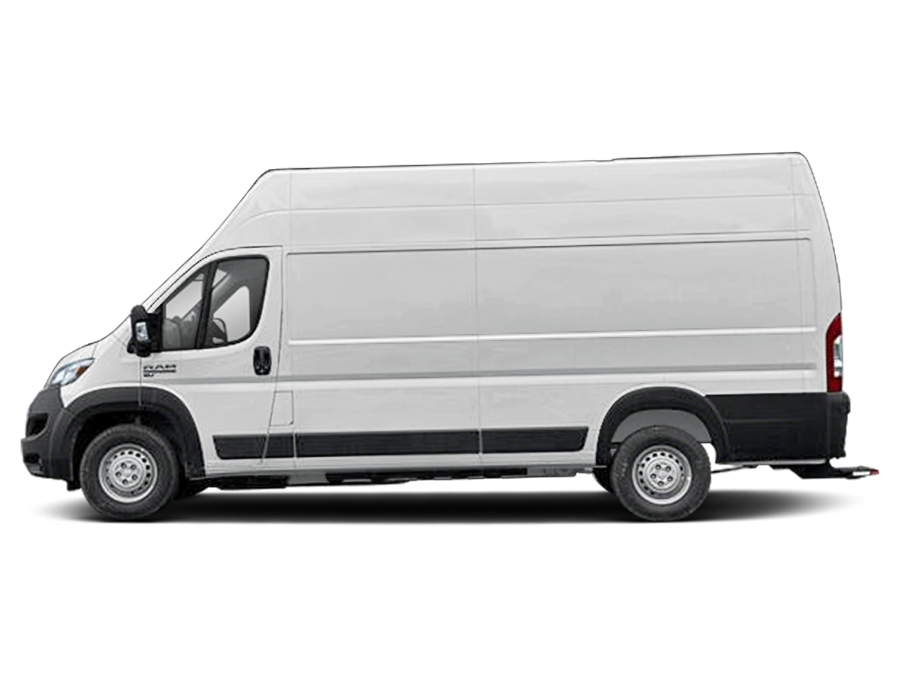 2024 RAM ProMaster 3500 Delivery Van BEV Tradesman