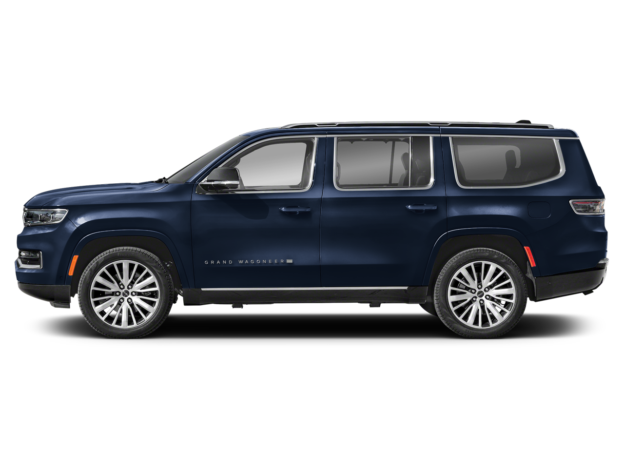 2025 Jeep Grand Wagoneer Series III Obsidian 4x4