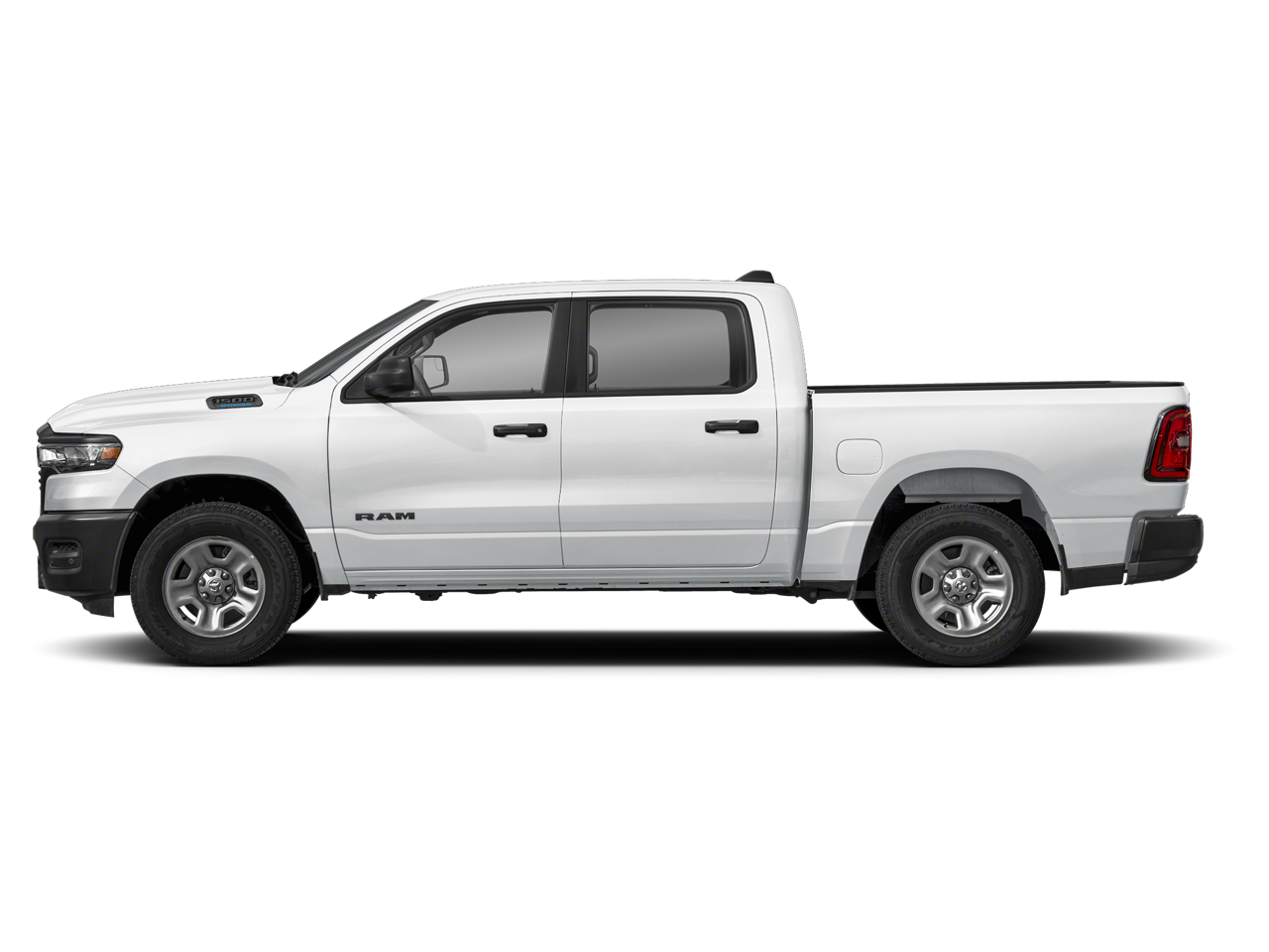 2026 RAM 1500 Express Crew Cab 4x4 5'7' Box