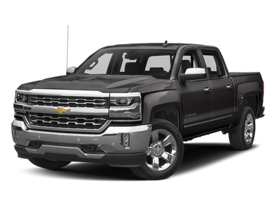 2018 Chevrolet Silverado 1500 LTZ 2LZ