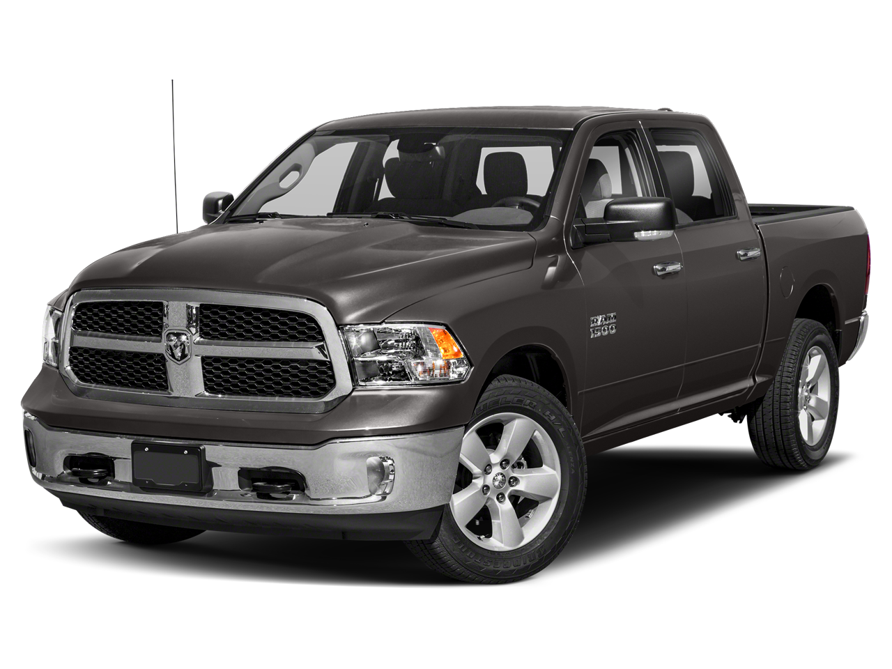 2019 RAM 1500 Classic SLT Crew Cab 4x4 5'7' Box