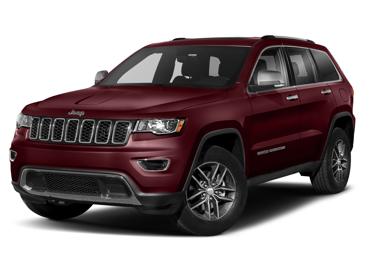 2020 Jeep Grand Cherokee Limited X 4x4