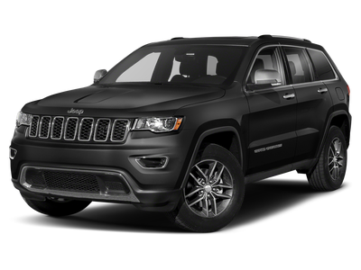 2021 Jeep Grand Cherokee 80th Anniversary 4x4