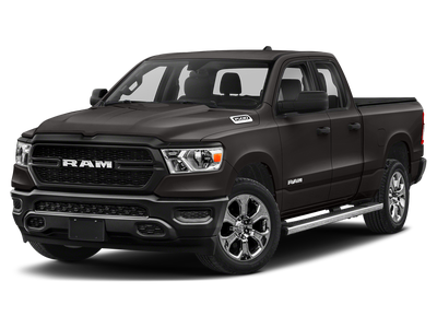 2022 RAM 1500 Tradesman Quad Cab 4x4 6'4' Box