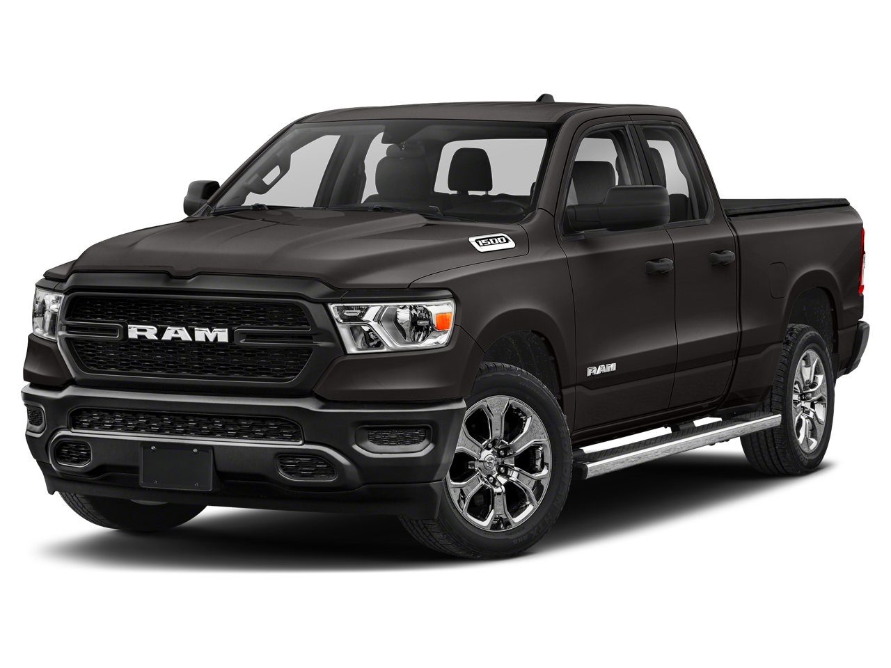 2022 RAM 1500 Tradesman Quad Cab 4x4 6'4' Box