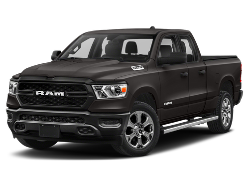 2022 RAM 1500 Tradesman Quad Cab 4x4 6'4' Box