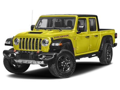 2023 Jeep Gladiator Mojave 4x4
