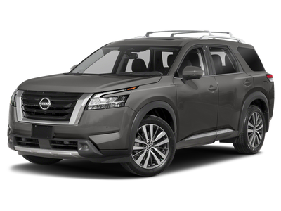 2023 Nissan Pathfinder Platinum 4WD