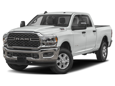 2023 RAM 2500 Big Horn Crew Cab 4x4 6'4' Box