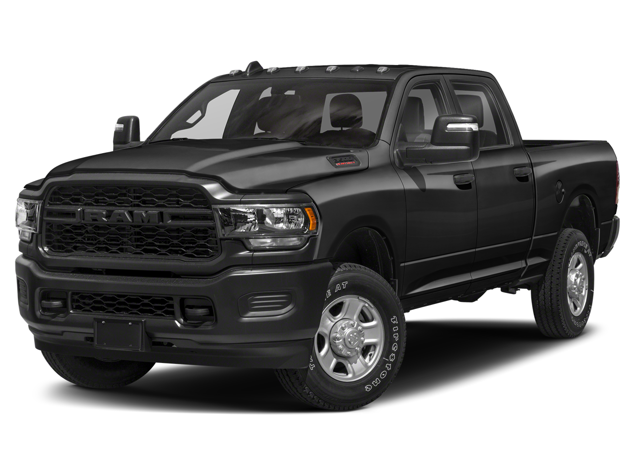 2023 RAM 3500 Tradesman Crew Cab 4x4 8' Box