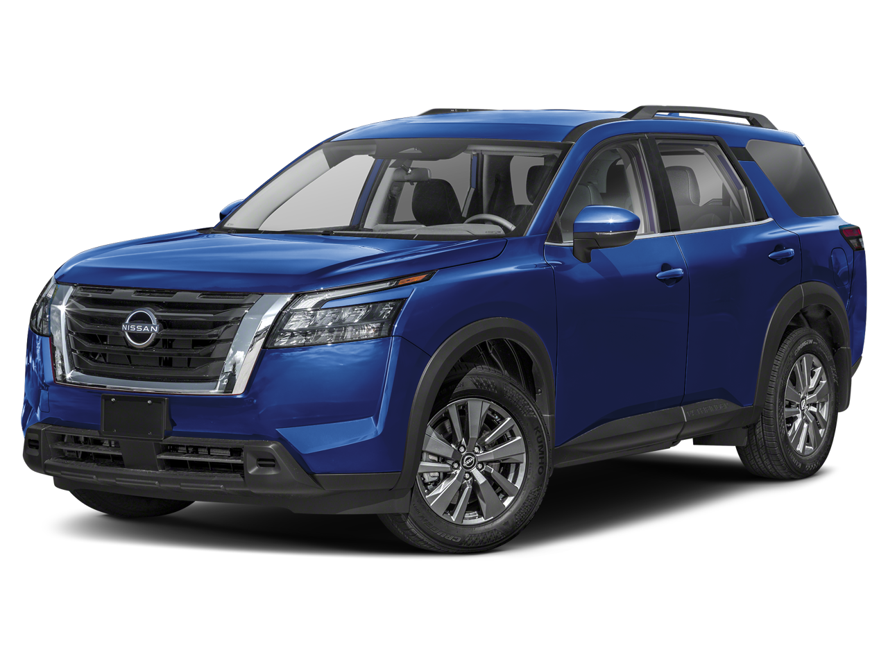 2024 Nissan Pathfinder SV 4WD