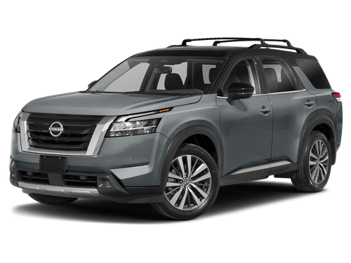 2024 Nissan Pathfinder Platinum 4WD