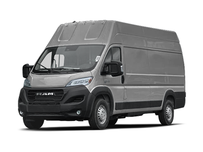 2024 RAM ProMaster 3500 Delivery Van BEV Tradesman