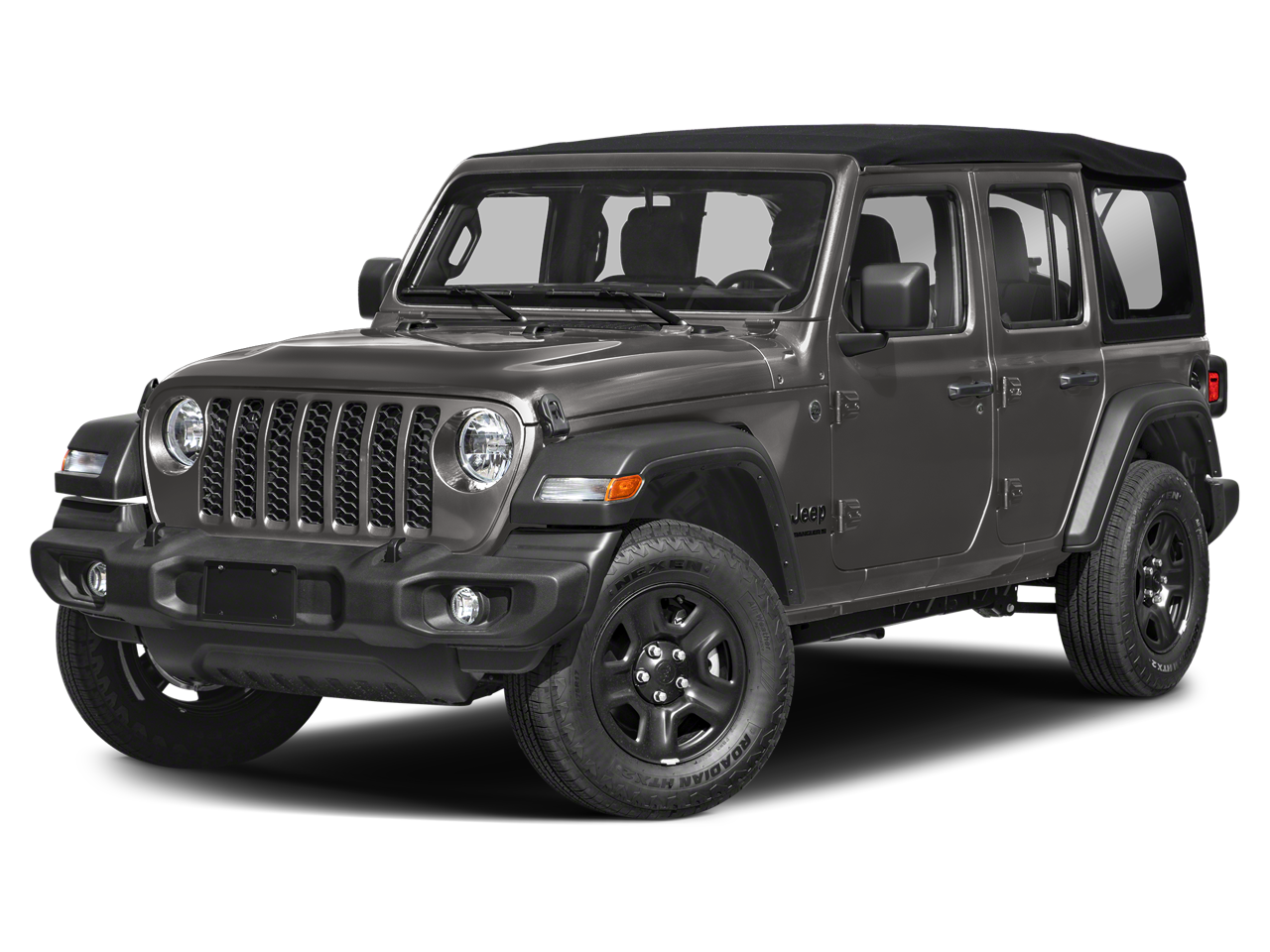2025 Jeep Wrangler 4-Door Willys 4x4