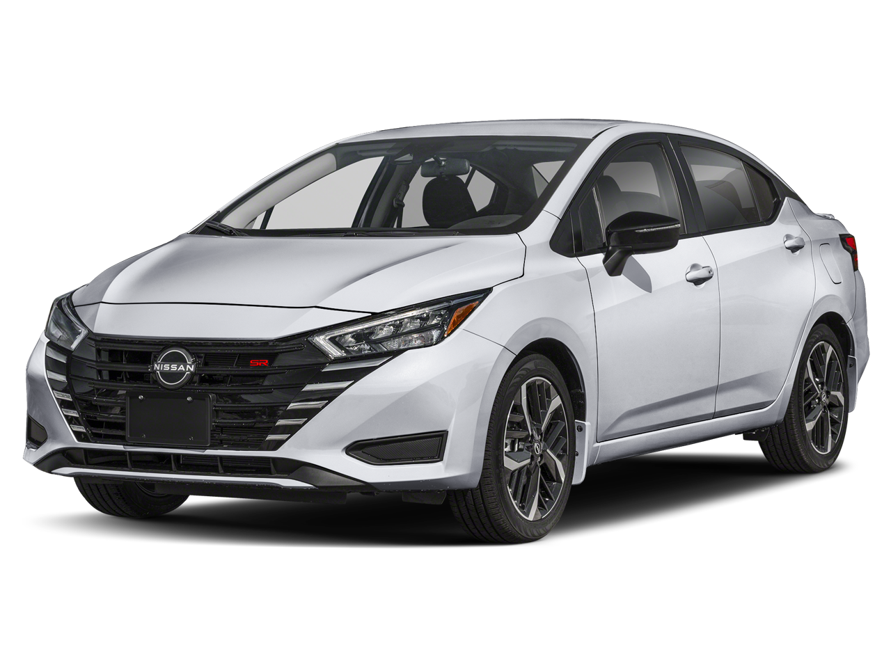 2025 Nissan Versa Sedan SR - Photo 38