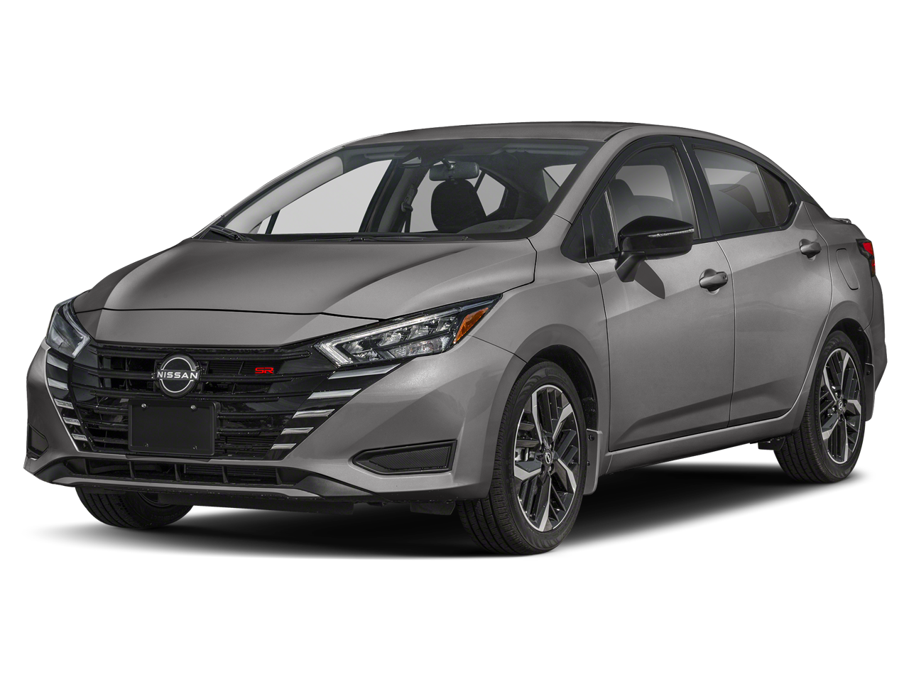 2025 Nissan Versa Sedan SR - Photo 36