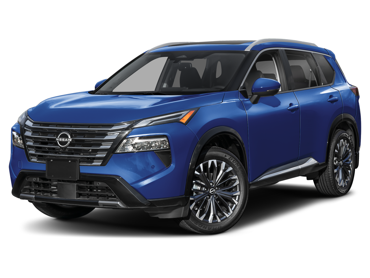 2025 Nissan Rogue Platinum Intelligent AWD