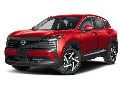 2025 Nissan Kicks SV Intelligent AWD