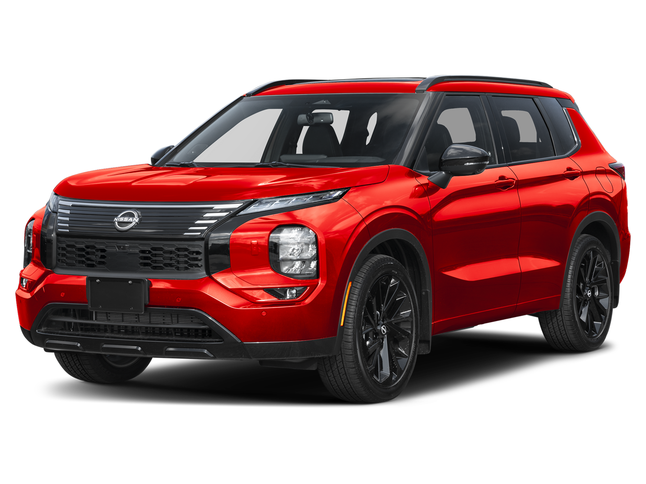 2026 Nissan Rogue Platinum AWD's photo
