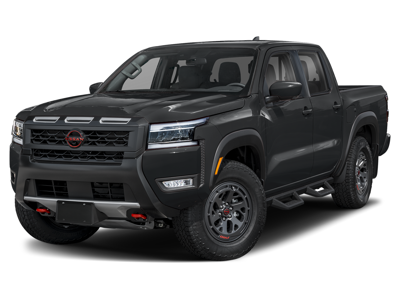 2027 Nissan Frontier PRO-4X
