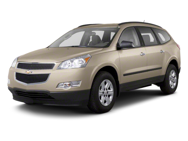 2010 Chevrolet Traverse LTZ