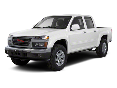 2012 GMC Canyon SLE1