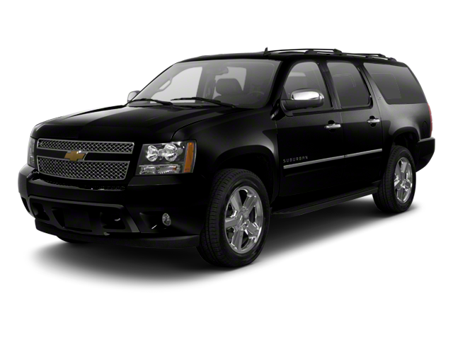 2013 Chevrolet Suburban 1500 LTZ