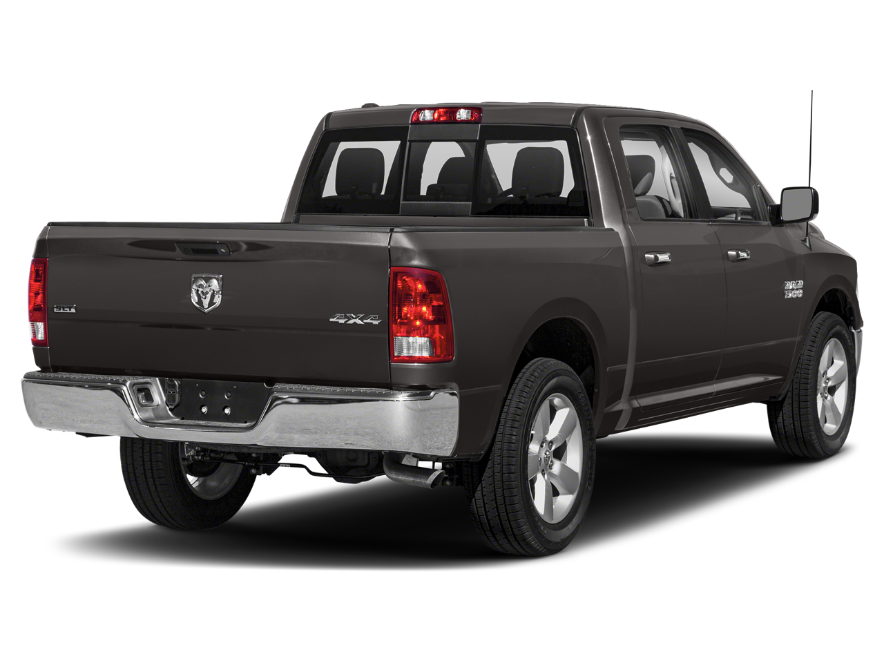 2019 RAM 1500 Classic SLT Crew Cab 4x4 5'7' Box