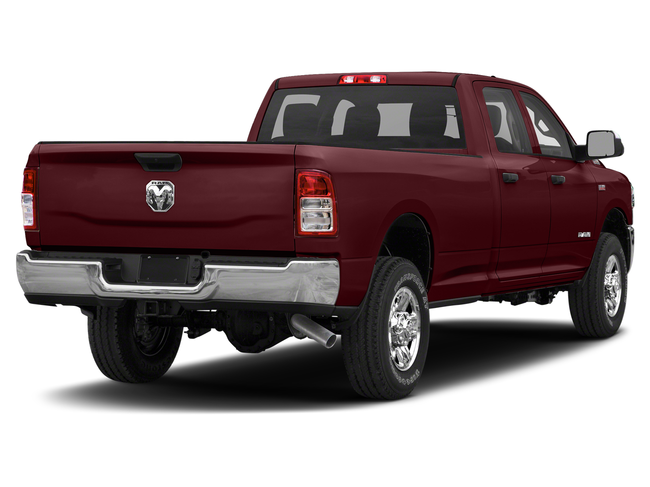 2020 RAM 3500 Laramie Crew Cab 4x4 8' Box